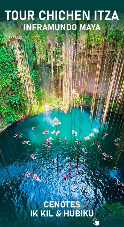 Tour a Chichén Itzá plus desde Cancún